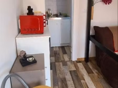 location appartement 1 pièce à la teste-de-buch (33260)  570 €