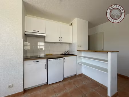 location appartement 2 pièces 40 m² à l'isle-jourdain (32600)  560 €