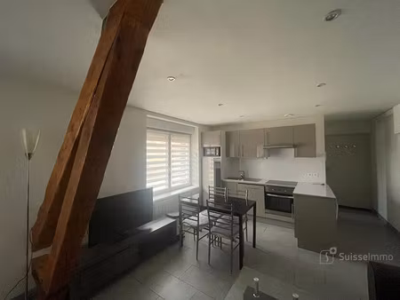 location appartement 2 pièces à belfort (90000)  613 €