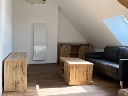 location appartement 2 pièces 50 m² à chaingy (45380)  630 €