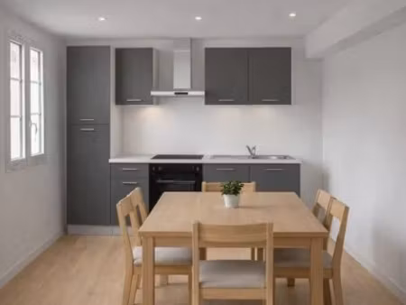 location appartement 2 pièces à fronsac (33126)  650 €