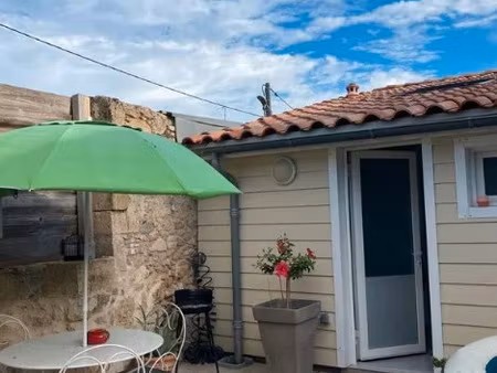 location appartement 2 pièces à langon (33210)  660 €