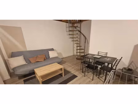 location appartement 2 pièces à marsas (33620)  680 €