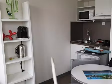 location appartement 1 pièce à talence (33400)  650 €