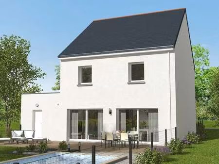vente maison à châteauneuf-d'ille-et-vilaine (35430) : à vendre / 135m² châteauneuf-d'ille