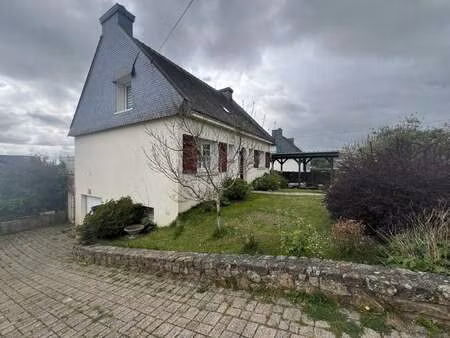 vente maison à brandérion (56700) : à vendre / 130m² brandérion