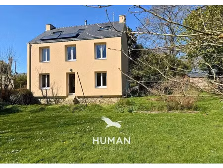 vente maison à brandivy (56390) : à vendre / 135m² brandivy