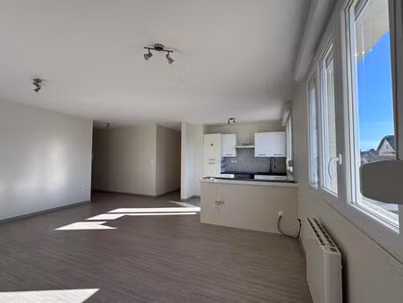 appartement 2 chambres et garage à 400 m de la gare d'ars-sur-moselle