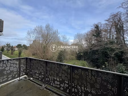 appartement à vendre ondres