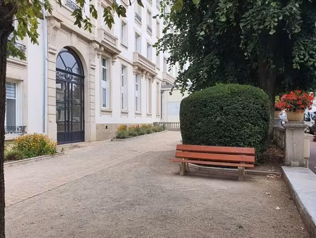 dpt vosges (88)  à vendre vittel - ensemble de 2 studios secteur parc thermal