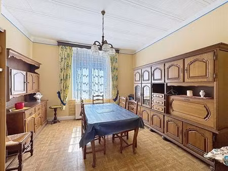 maison familiale au calme - 3 chambres - jardin clos - double garage
