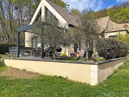 chateaufort coté vallée