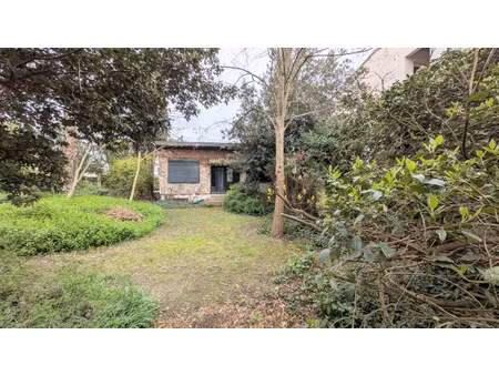 maison de 70 m² sur terrain de 318 m² conflans sainte honorine