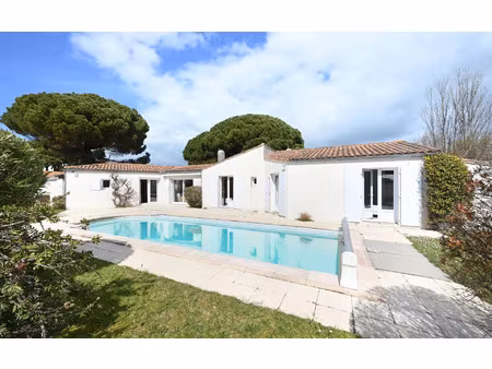 maison la couarde-sur-mer m² t-5 à vendre  1 135 000 €