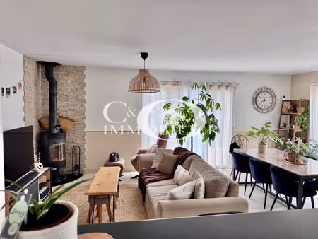 maison de plain pied proche du bourg