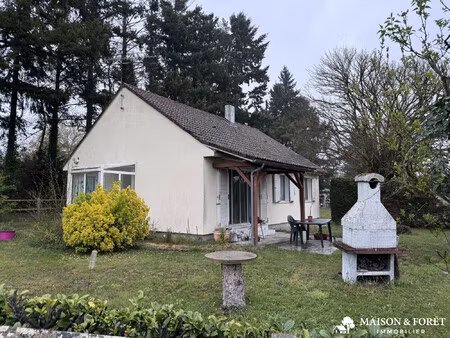 pavillon de plain pied