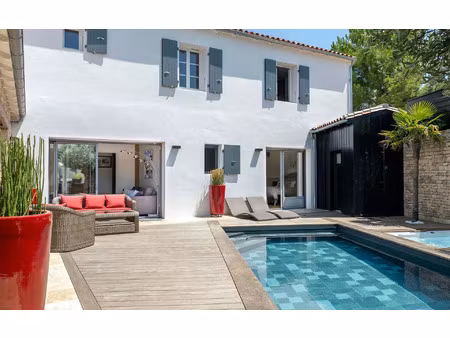 maison rivedoux-plage m² t-7 à vendre  2 079 000 €