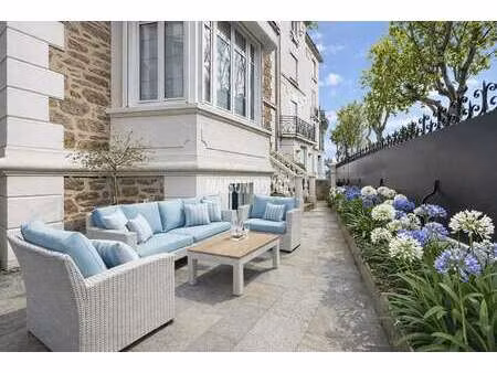 vente maison à parame (35400) : à vendre / 153m² parame