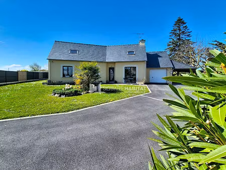 maison de plus de 150 m² avec vie de plain-pied   bien rare  saint-méloir-des-ondes