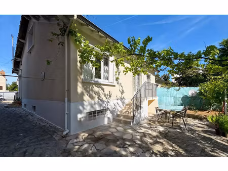 maison vigneux-sur-seine 177 m² t-6 à vendre  395 000 €