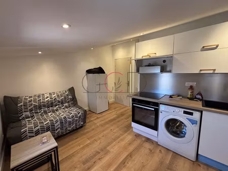 location meublée appartement 1 pièce 17.08 m² à aix-en-provence (13090)  720 €