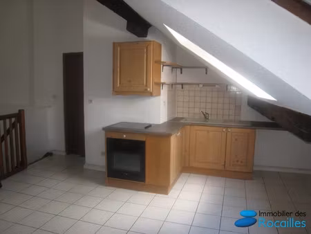 location appartement 2 pièces 32.14 m² à la roche-sur-foron (74800)  730 €