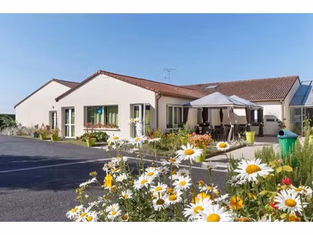 investissement en ehpad