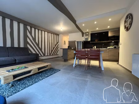 appartement à louer honfleur