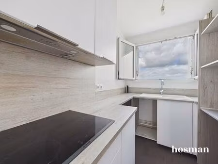 emplacement n°1 : t 3 à 100m du rer a (houilles/carrières) - balcon et lumineux