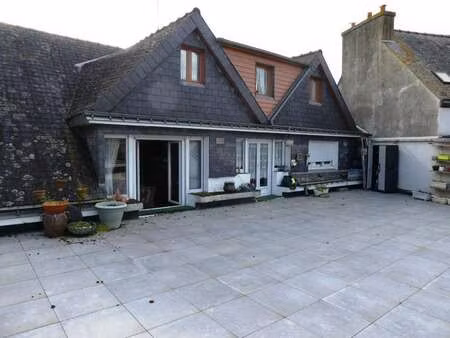 vente appartement 5 pièces à pontivy centre ville (56300) : à vendre 5 pièces / 113m² pont