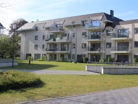 appartement à louer à ruisbroek € 690 (lmxpz) - vastgoed michoel | zimmo