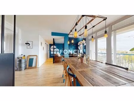 t3 lumineux – décoration tendance + garage