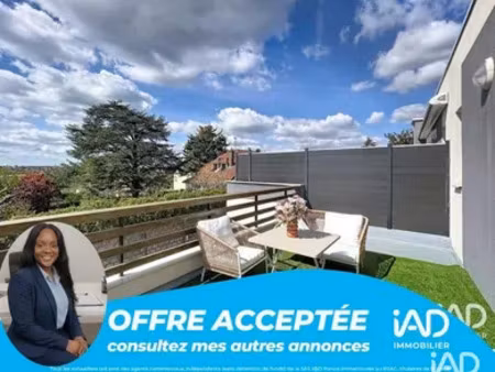 appartement à vaux-le-pénil (77000)
