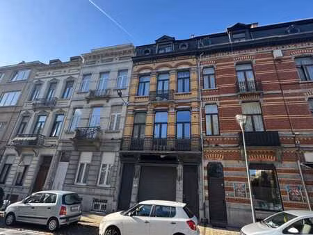 rez-de-chaussée commerciale