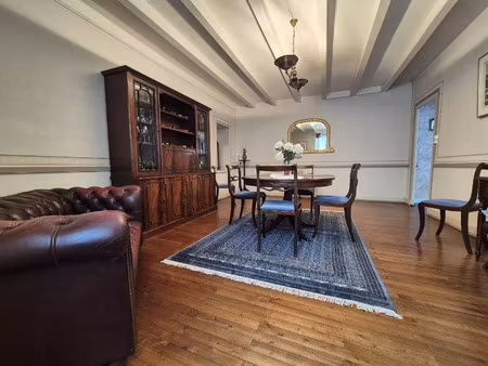 vente maison 7 pièces 208 m² plaine-d’argenson (79360)