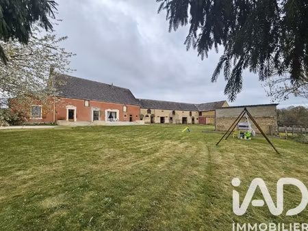 vente maison de campagne 8 pièces