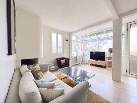 maison 3 pieces 71m2 avec terrasse