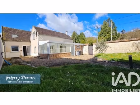 vente maison de campagne 8 pièces