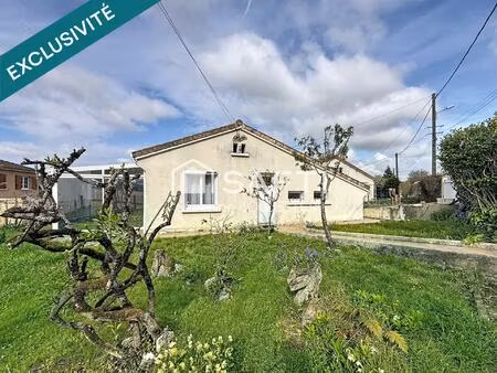 maison rénovée 3 piéces gond pontouvre