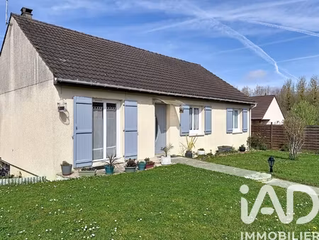 vente maison traditionnelle 4 pièces