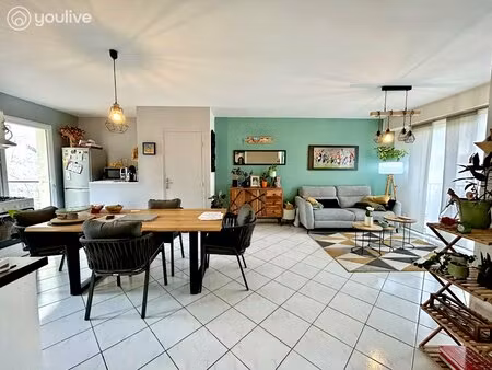 maison 3 chambres - les ponts-de-cé / la chesnaie