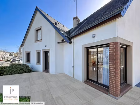 vente maison à messac (35480) : à vendre / 136m² messac