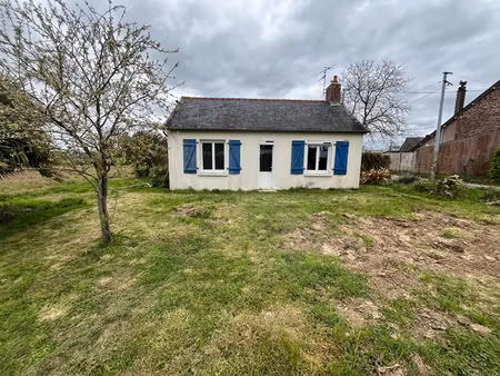 vente maison à muel (35290) : à vendre / 75m² muel