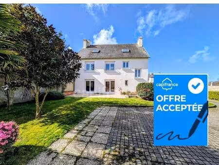 vente maison à ploudaniel (29260) : à vendre / 150m² ploudaniel