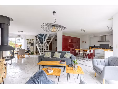 vente maison à pont-péan (35131) : à vendre / 148m² pont-péan