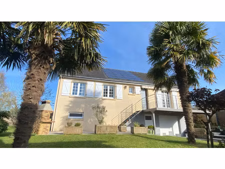 vente maison à saint-médard-sur-ille (35250) : à vendre / 95m² saint-médard-sur-ille
