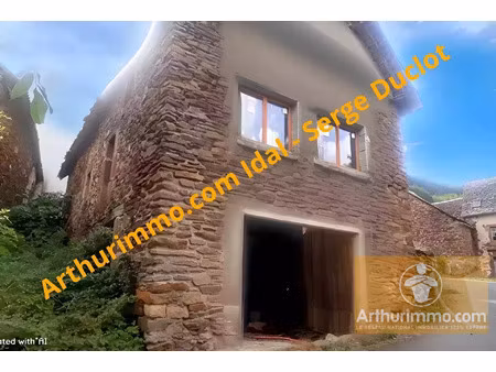 vente maison 3 pièces 95 m² saint-pierre-de-nogaret (48340)