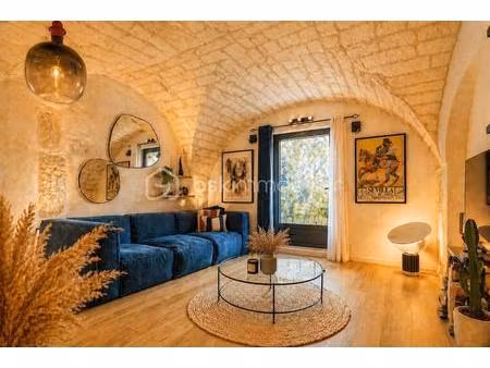 maison de charme en pierre – 94 m² – 3 chambres – terrasse au calme – dpe b