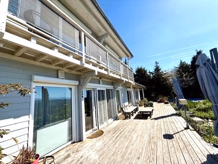 bezac : cadre exceptionnel : villa passive de type 5 207 m2