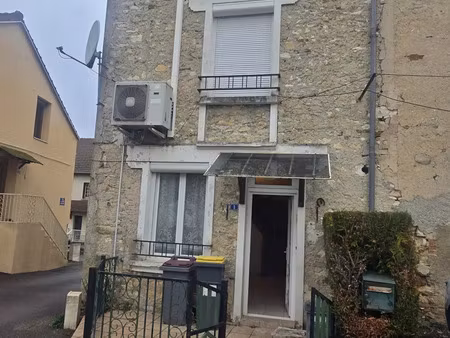maison de village à dormans (51700)